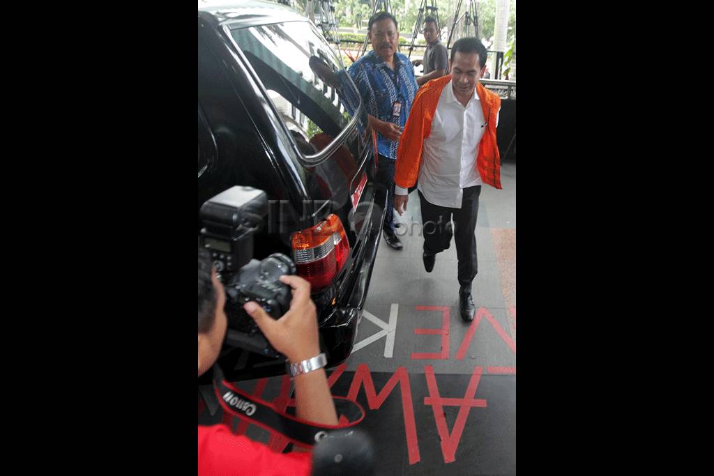 KPK Periksa Tubagus...