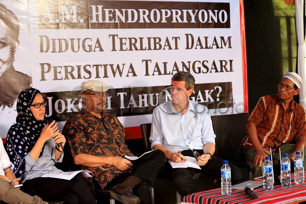 AM Hendropriyono Diduga...