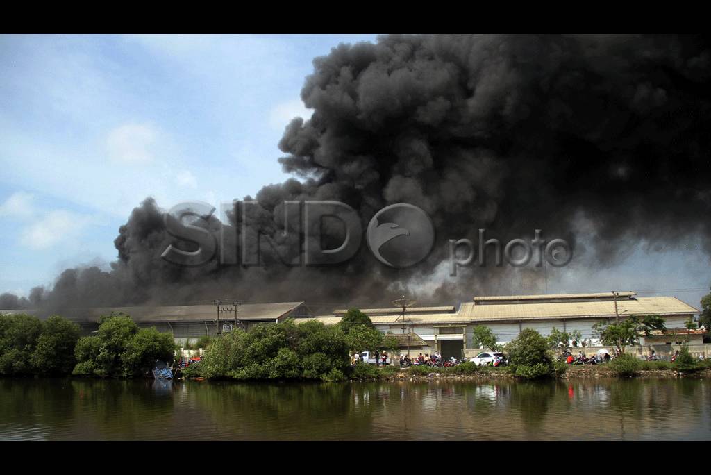 Gudang di Kawasan Industri...