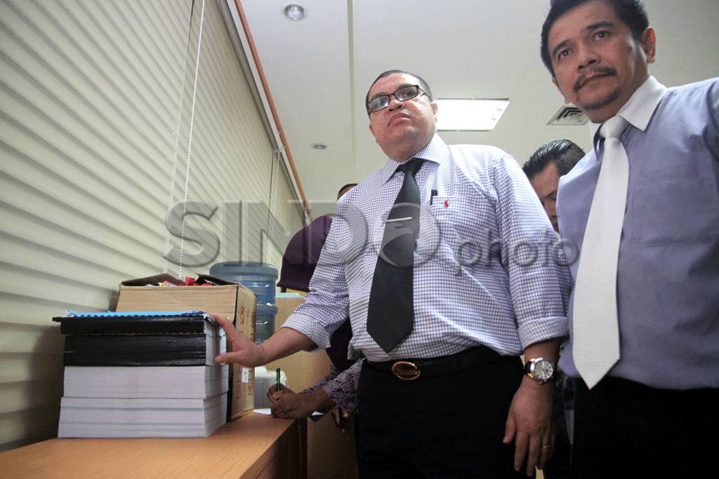 Pengacara Budi Gunawan...