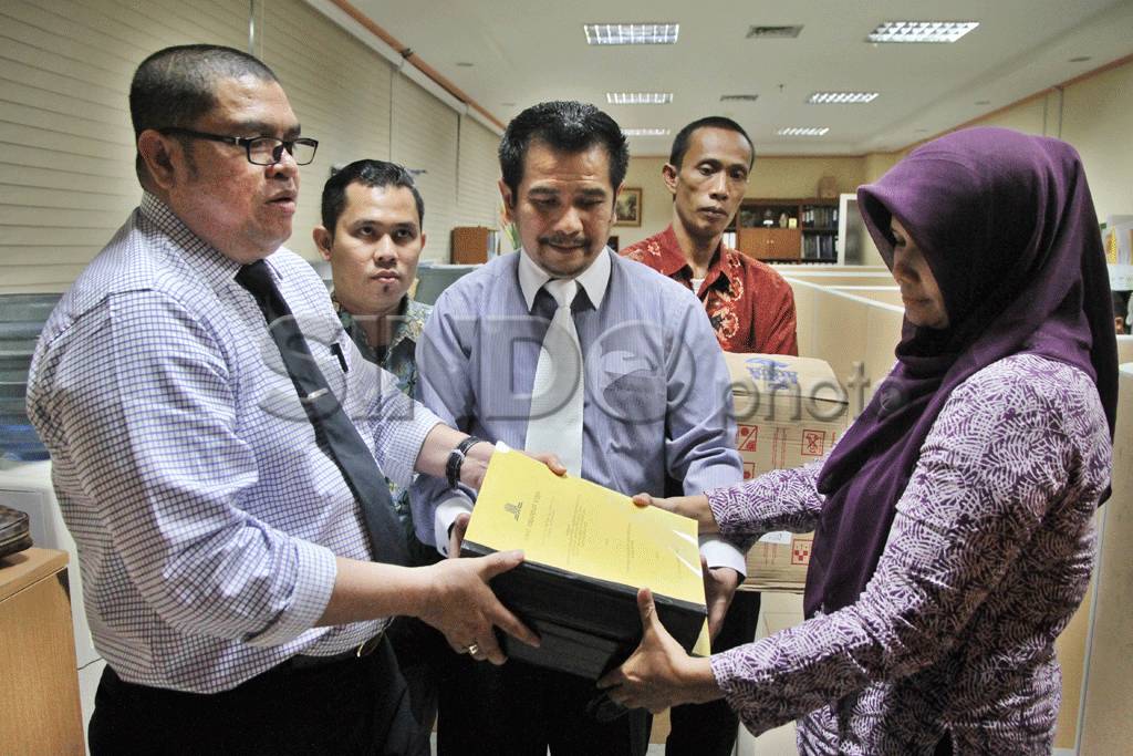 Pengacara Budi Gunawan...