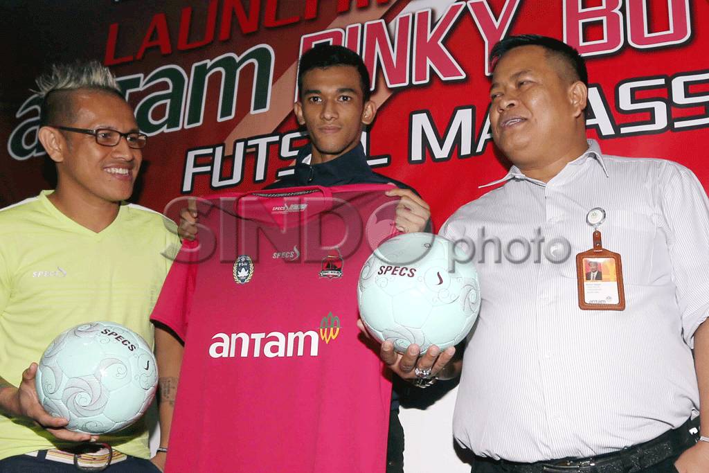 Tim Futsal Pinky Boys...