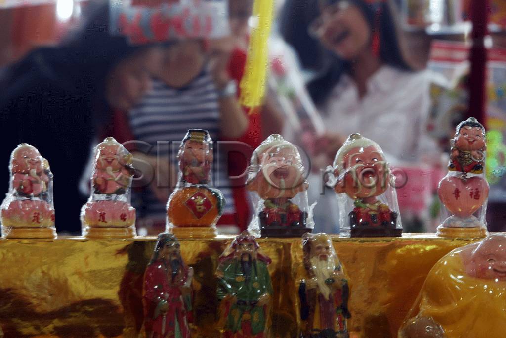 Festival Imlek 2015