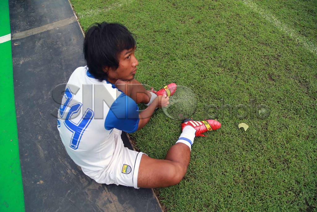 Persib Ujicoba Lapangan...