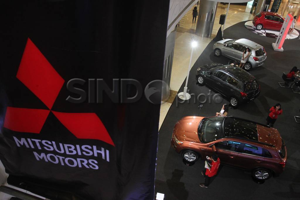 Mitsubishi New Mirage...