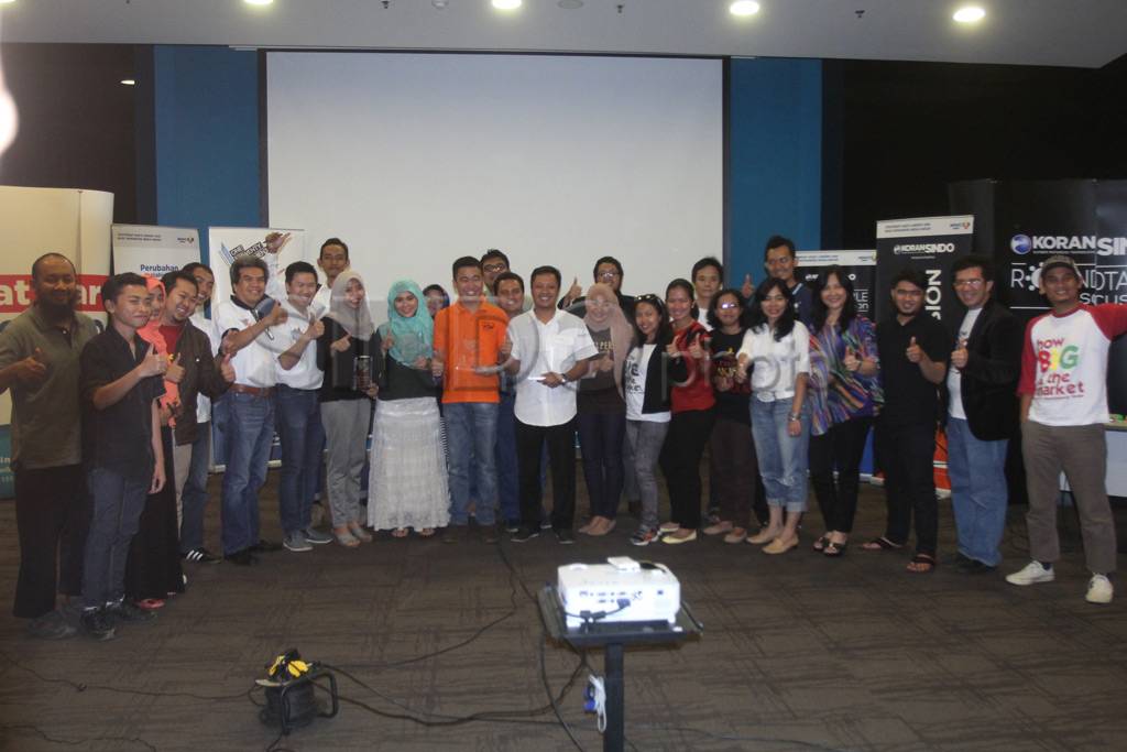 Lima Wakil UKM DKI Siap...