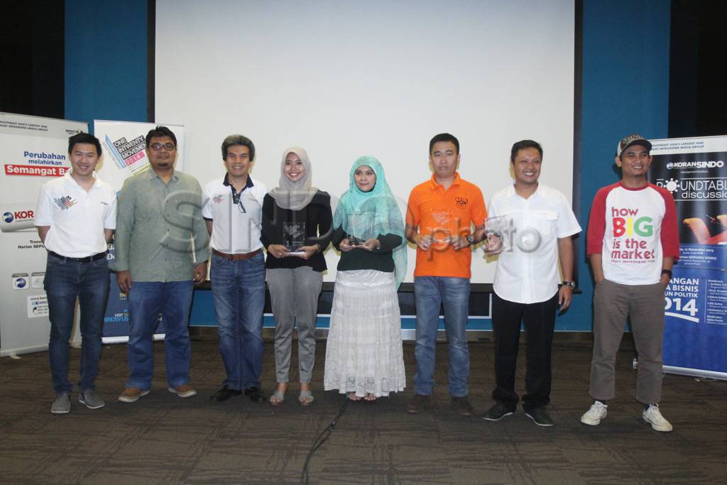 Lima Wakil UKM DKI Siap...