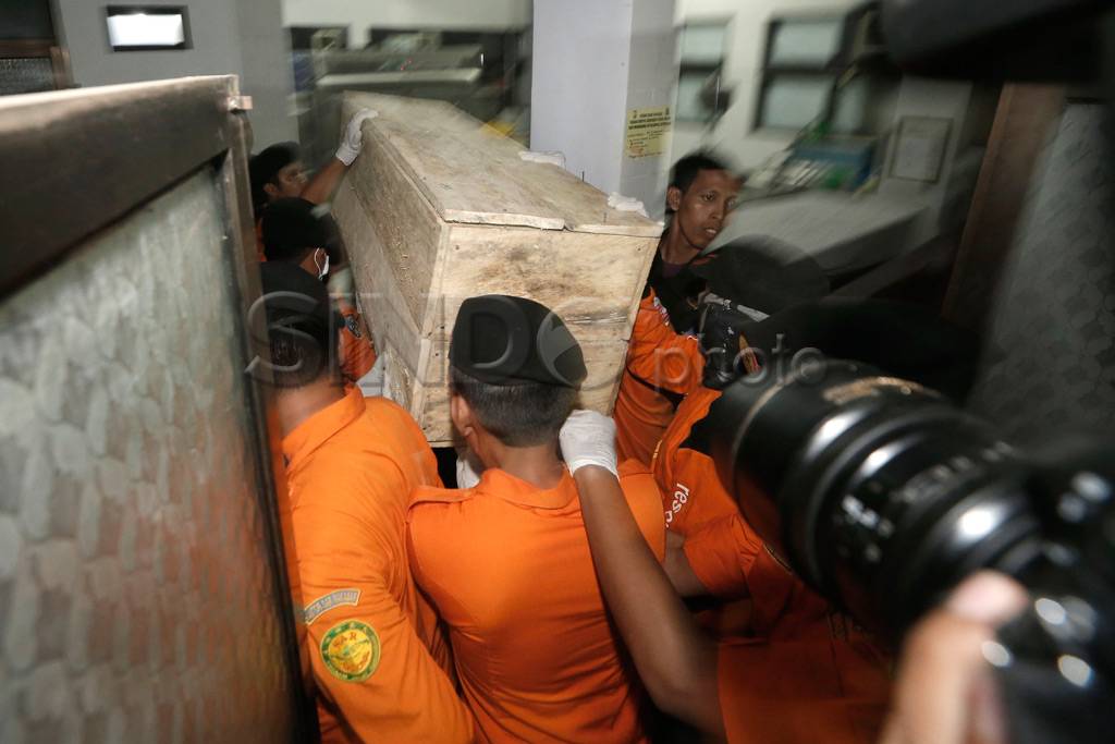 Jenazah Diduga Korban...