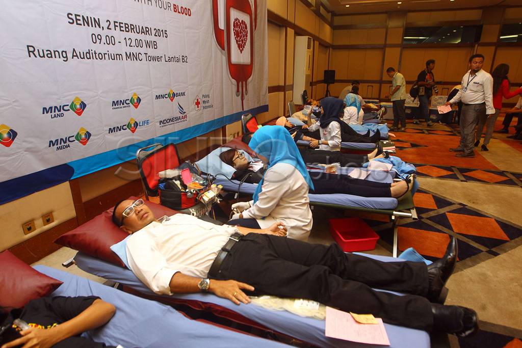 MNC Love Donation