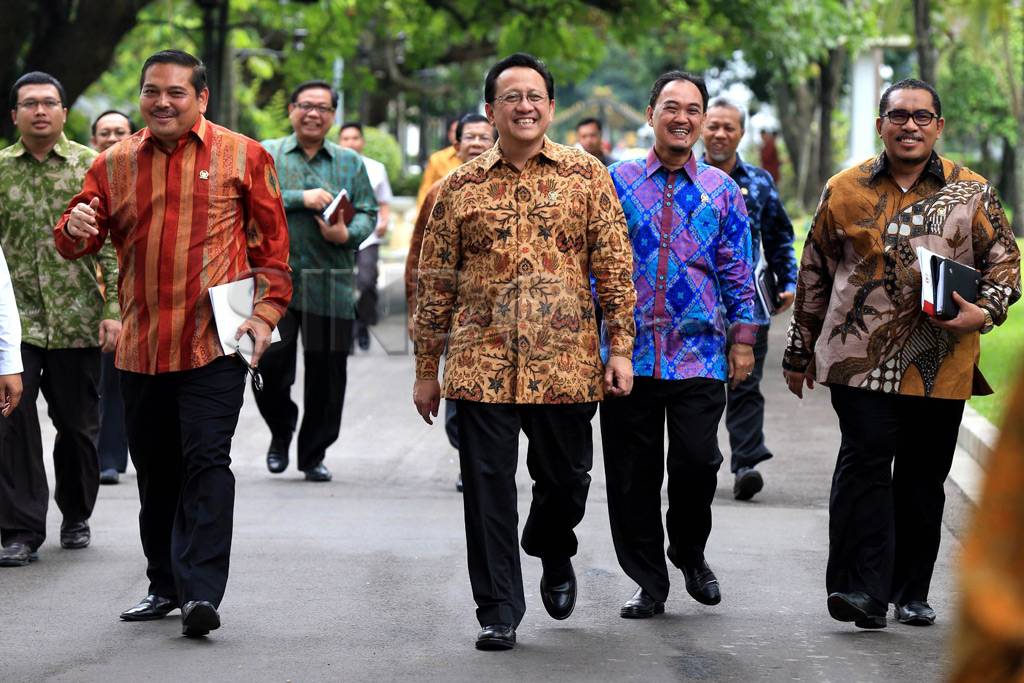 Rapat Konsultasi DPD-Presiden...