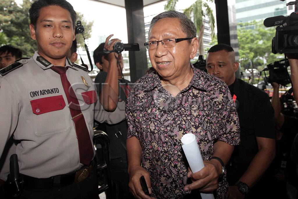 Tim 9 Datangi KPK