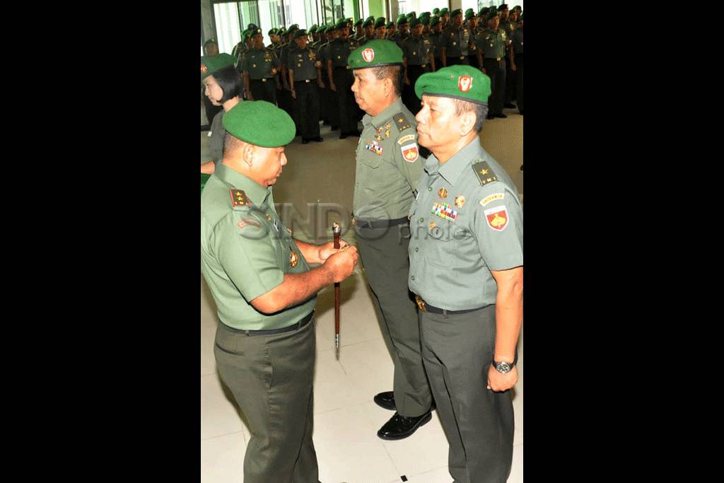 Serah Terima Jabatan...