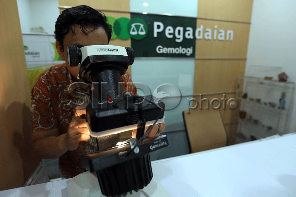 Pegadaian Layani Sertifikasi...