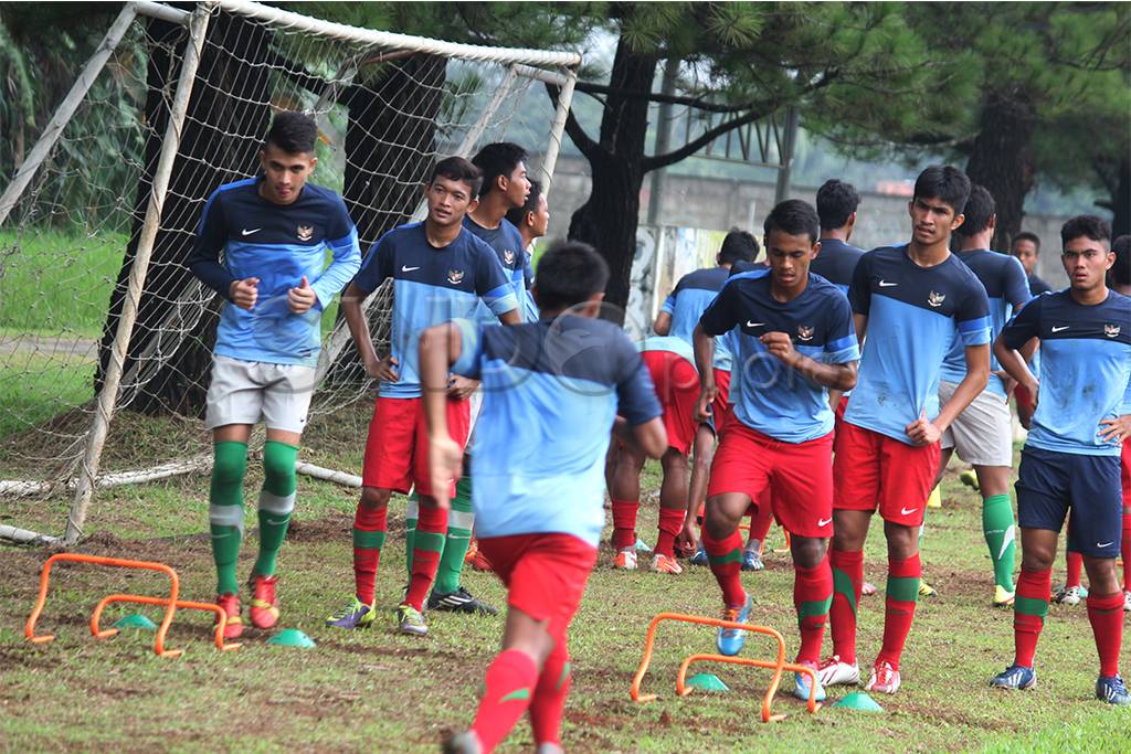 Timnas U-16 dan U-14...