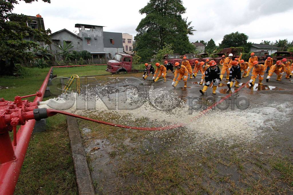 Pelatihan Pemadaman...