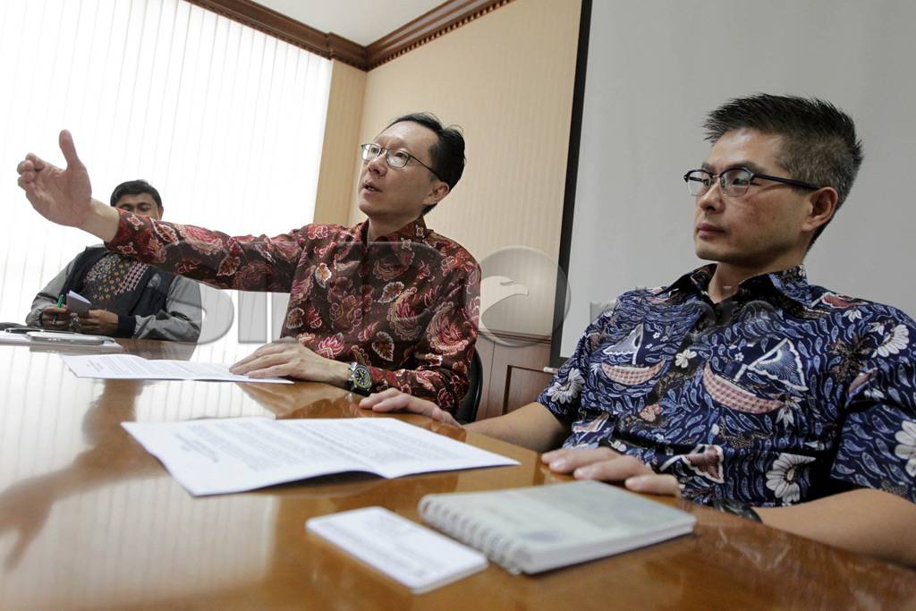 Iperindo Pertanyakan...