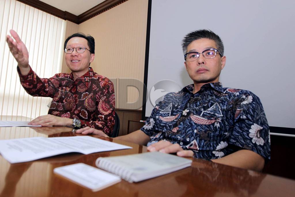 Iperindo Pertanyakan...