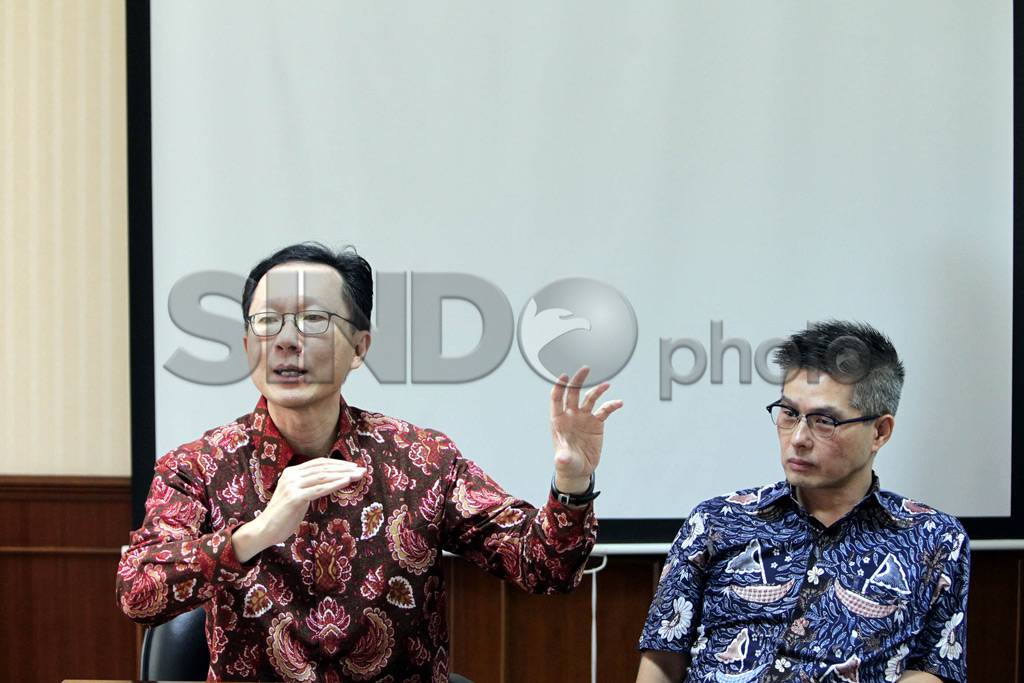Iperindo Pertanyakan...
