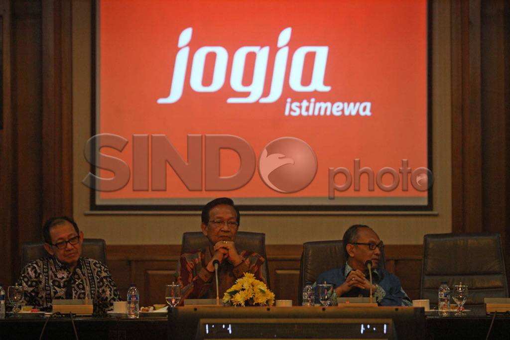 Logo Baru DIY, Jogja...