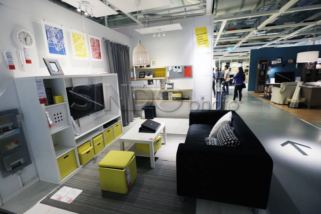 IKEA Gunakan Solusi...