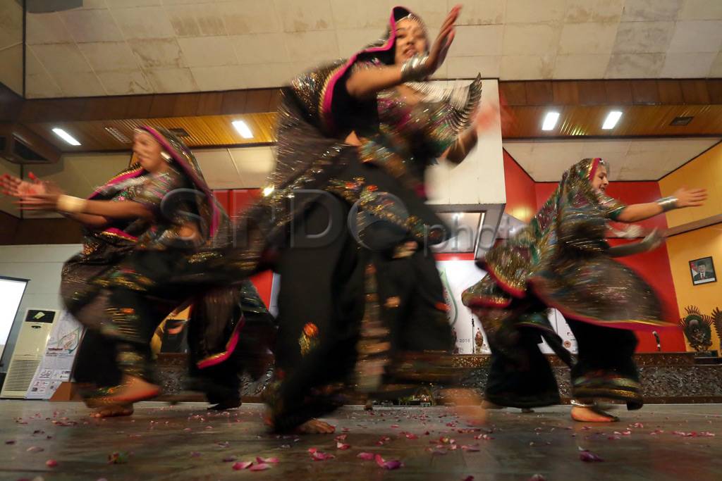 Mengenal Seni Tari Tradisional...