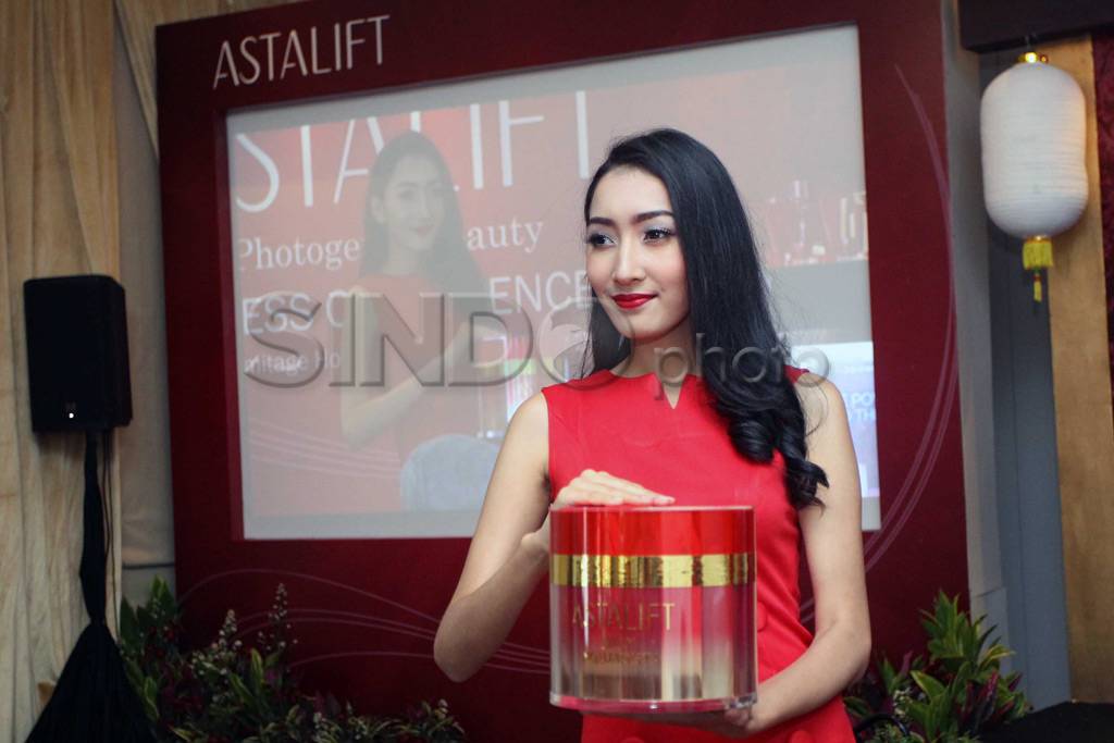 Produk Kecantikan Teknologi...
