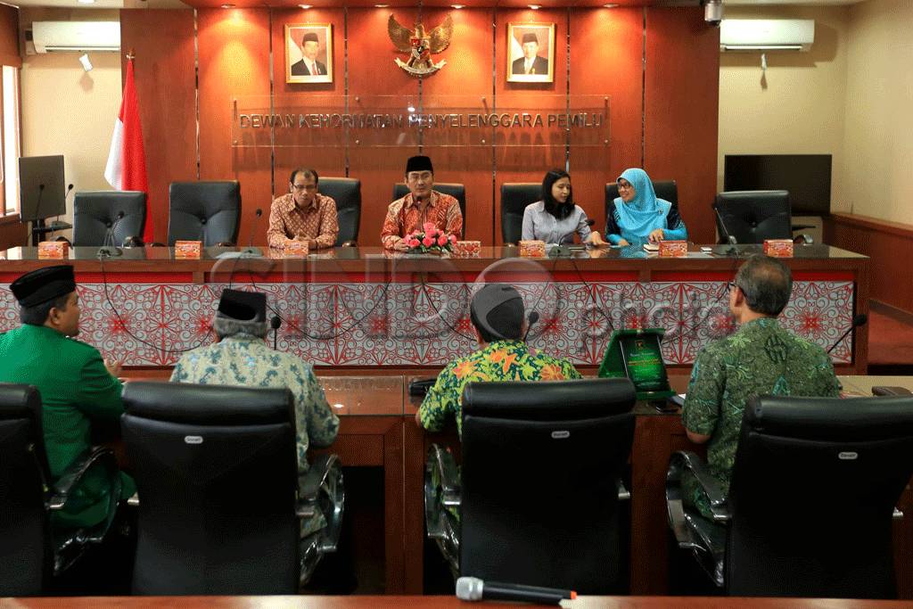 PPP Kubu Romi Datangi...