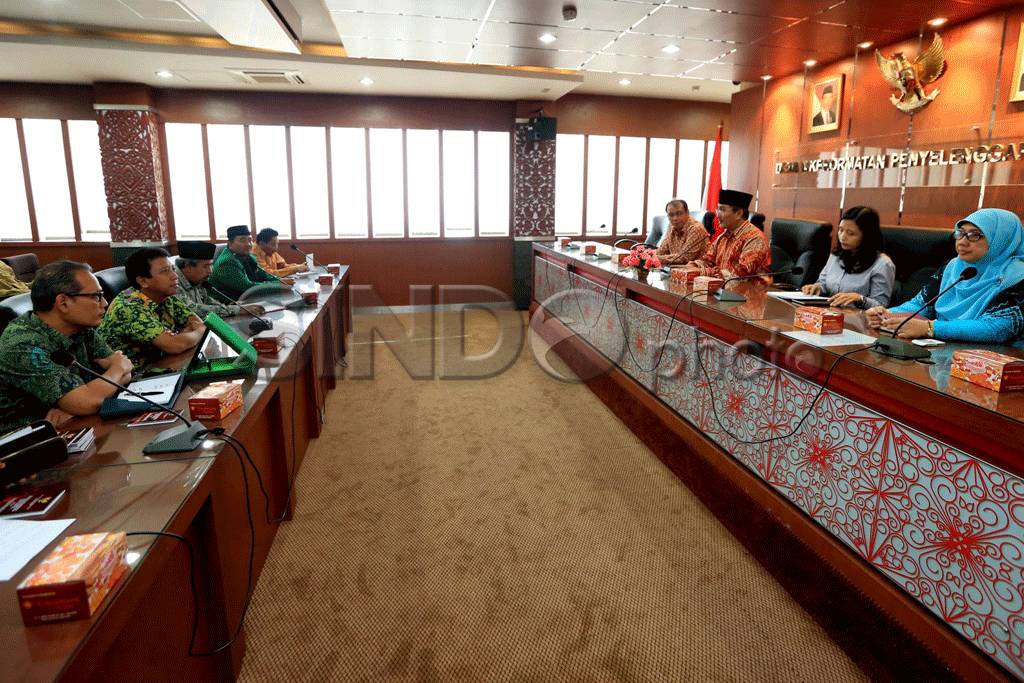 PPP Kubu Romi Datangi...