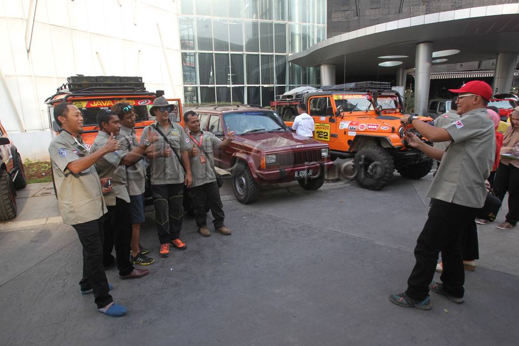 Indonesia Off Road Expedition...