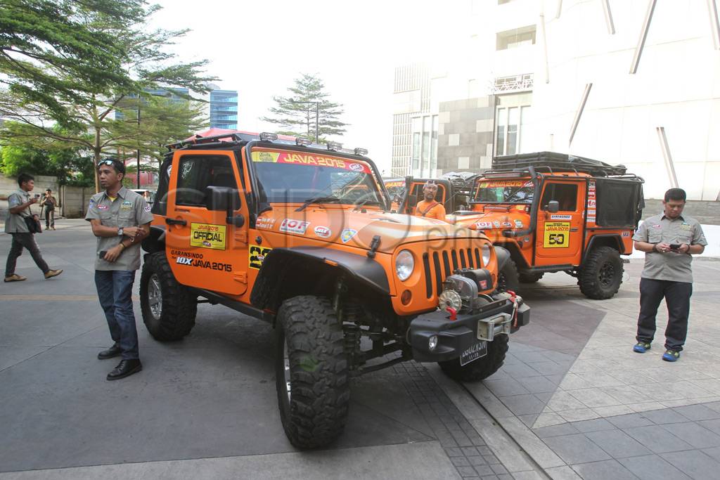 Indonesia Off Road Expedition...