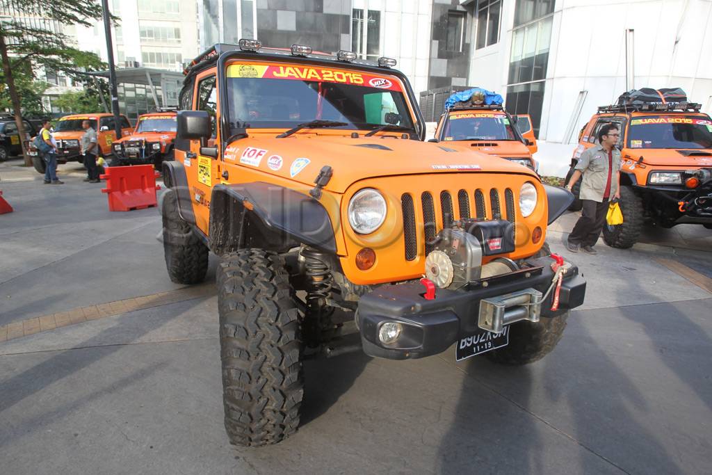 Indonesia Off Road Expedition...