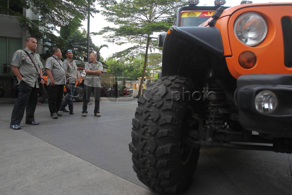 Indonesia Off Road Expedition...