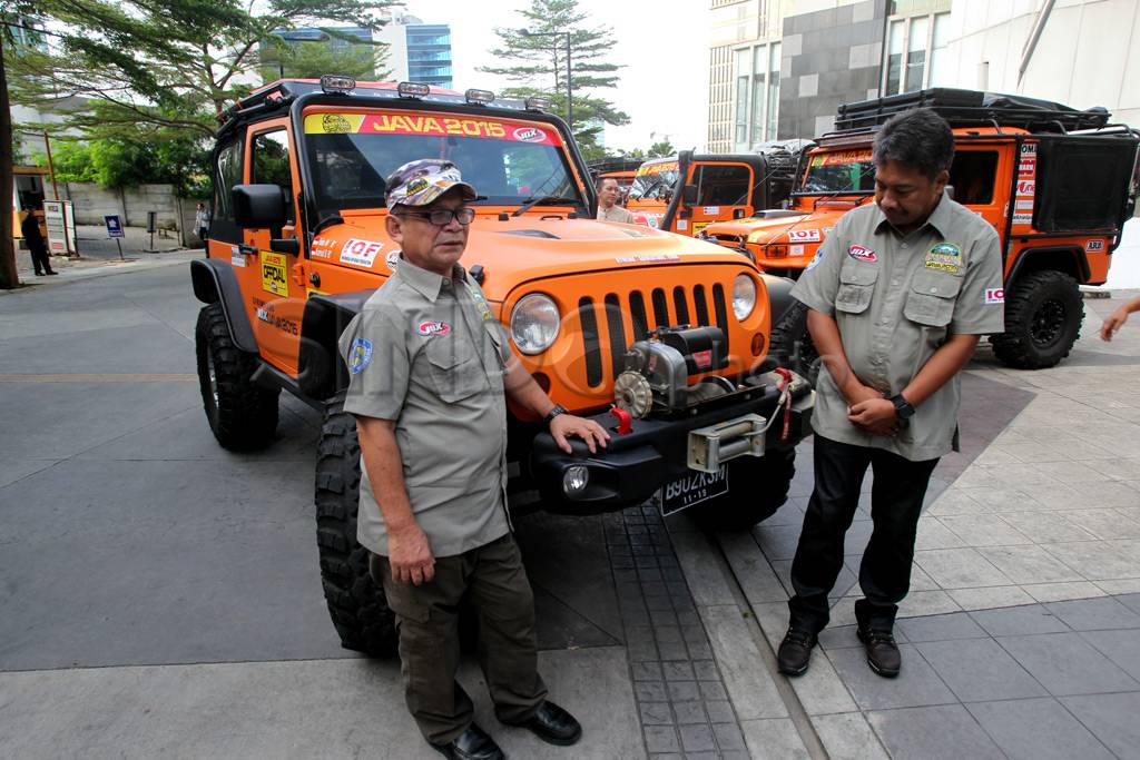 Indonesia Off Road Expedition...