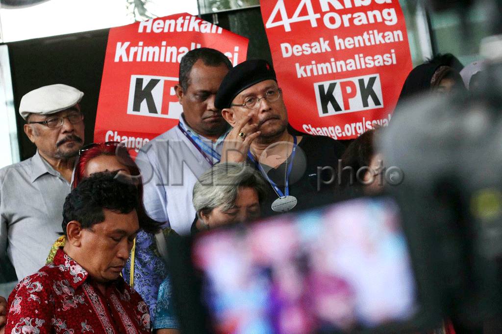 Doa Bersama Untuk KPK