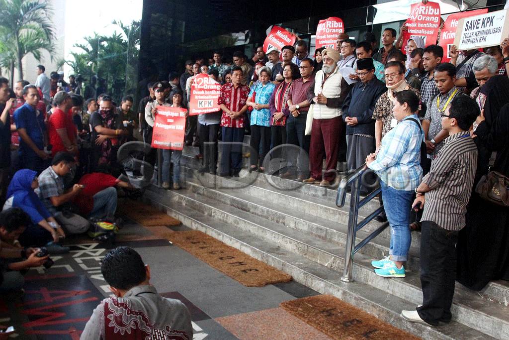 Doa Bersama Untuk KPK