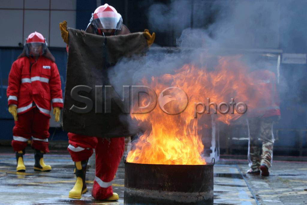 Pertamina Plaju Gelar...