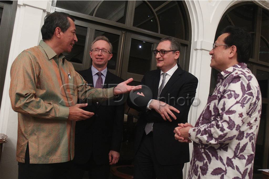 Indonesia-Rusia Rayakan...