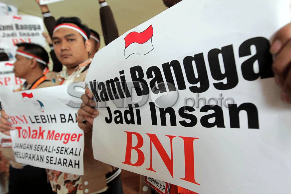Serikat Pekerja BNI...