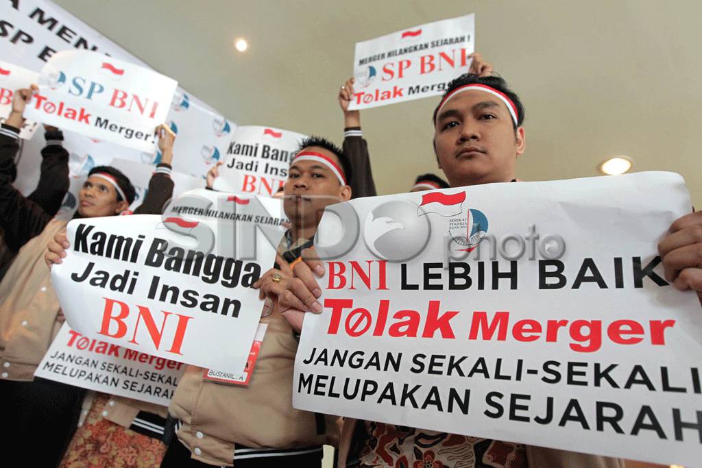Serikat Pekerja BNI...