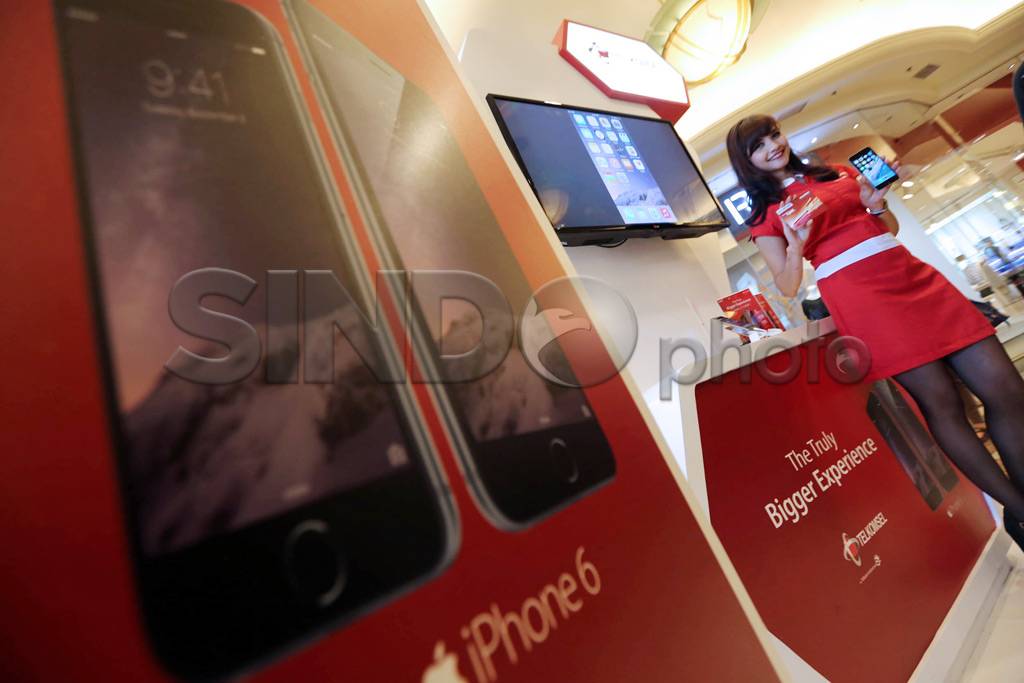 Potongan Pembelian iPhone...
