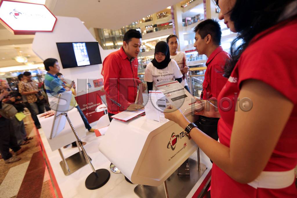 Potongan Pembelian iPhone...