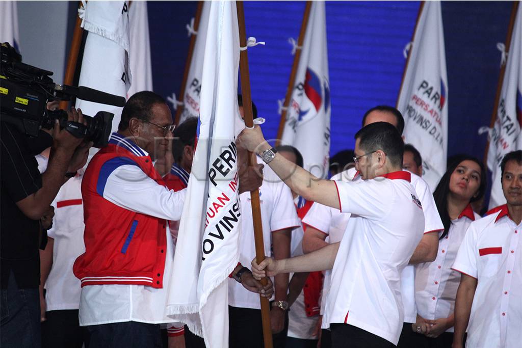 Partai Perindo Hadir...