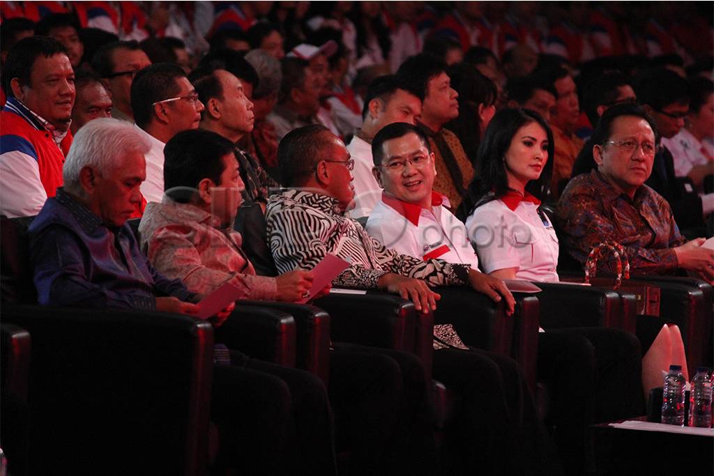 Partai Perindo Hadir...