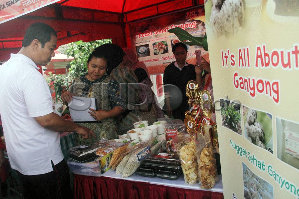 Koran SINDO dan Pemkot...