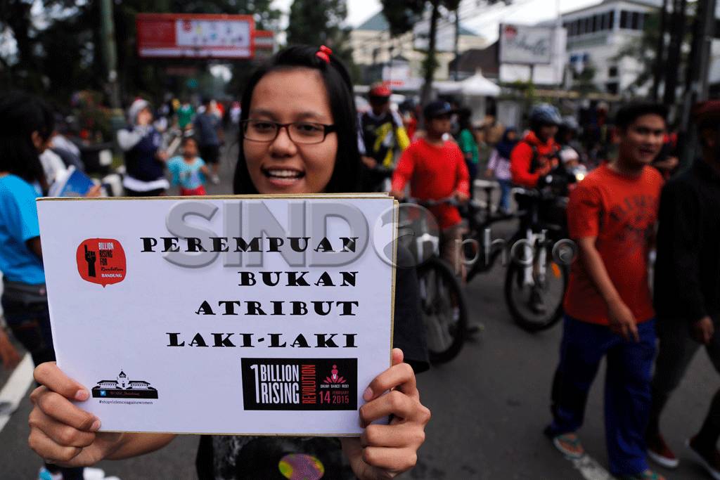 Gerakan Anti Kekerasan...