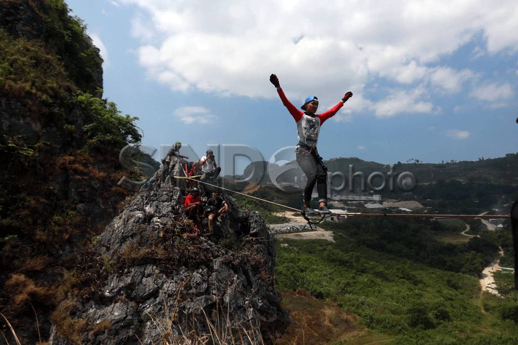 Memacu Adrenalin Dengan...