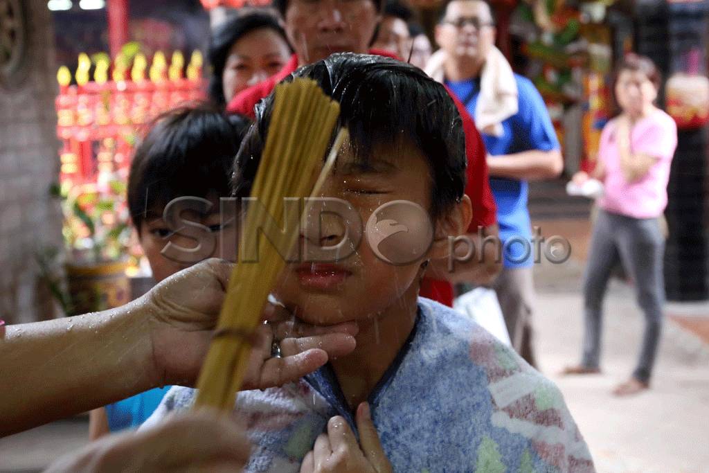 Ritual Ciswak Sambut...