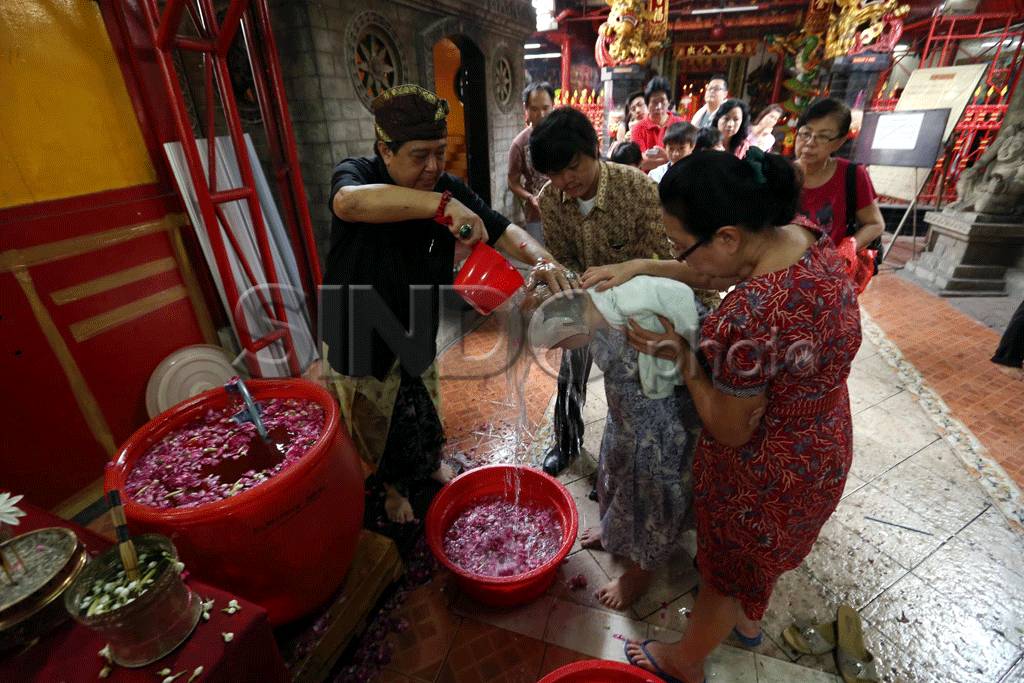 Ritual Ciswak Sambut...