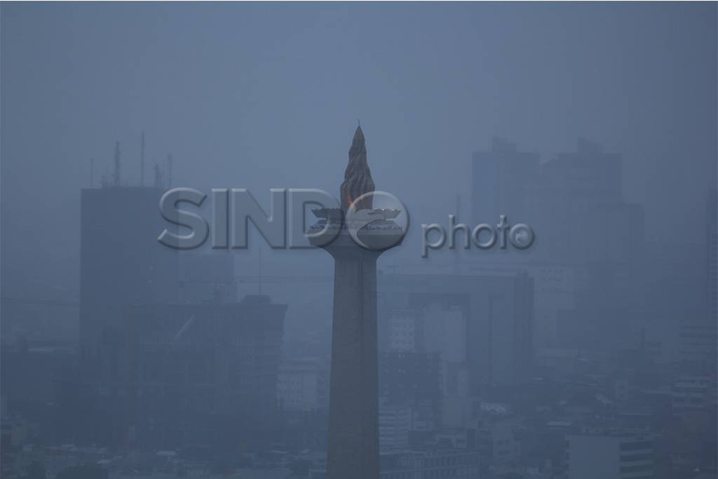 Jakarta Kembali Dikepung...