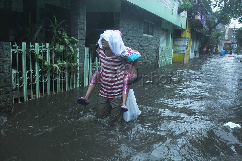 Jakarta Kembali Dikepung...